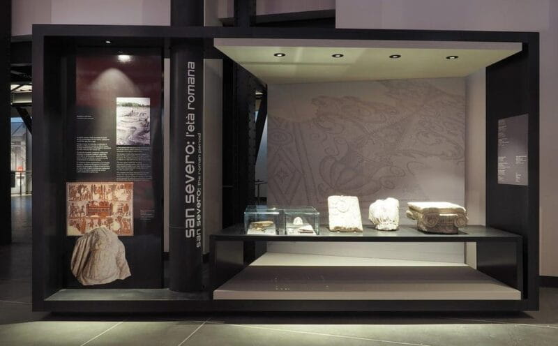 Ravenna: Entry ticket to Ravenna "Classis Museum" - Why the Technology Matters