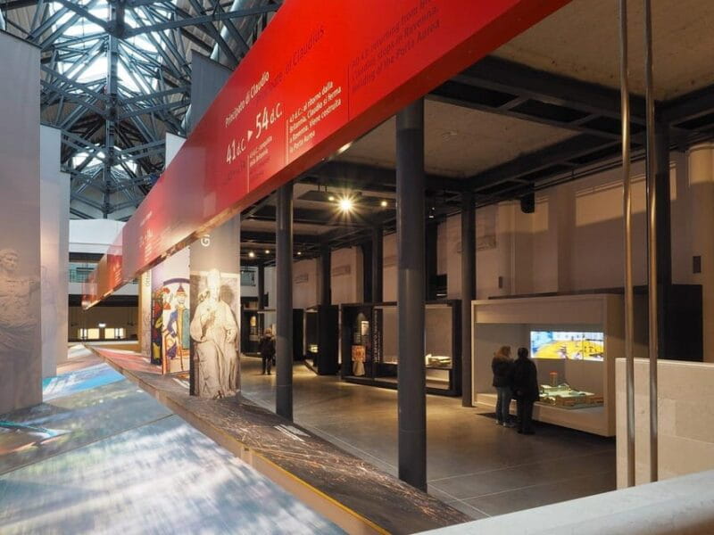 Ravenna: Entry ticket to Ravenna "Classis Museum" - Location and Surroundings: More Than Just a Museum