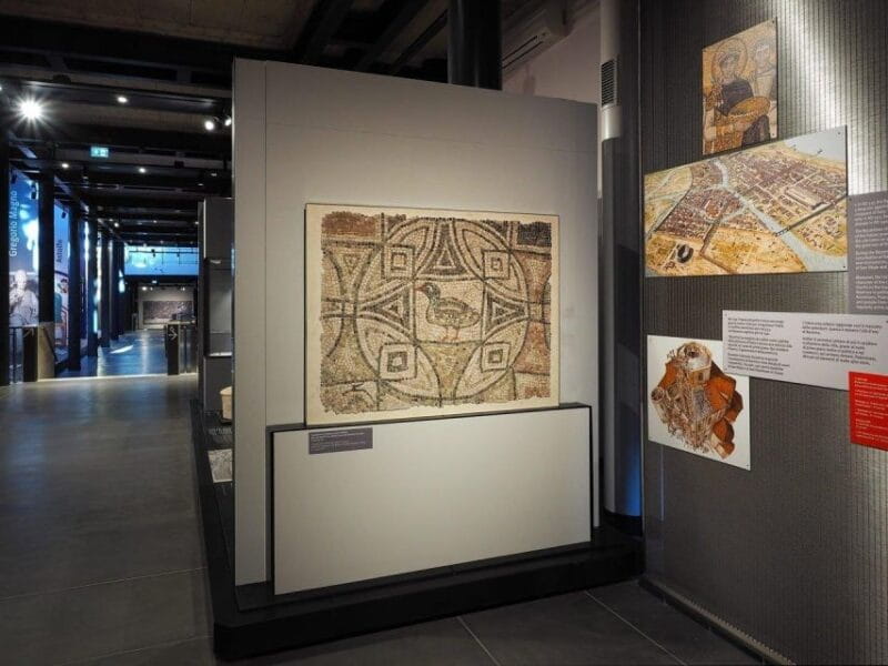 Ravenna: Entry ticket to Ravenna "Classis Museum" - FAQ