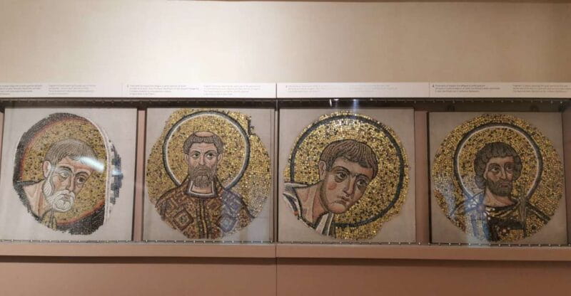 Ravenna: Exclusive Private Walking Tour with a Local Expert - Exploring Ravenna’s Mosaics: A Deep Dive