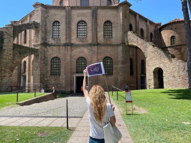 Ravenna: Exclusive Private Walking Tour with a Local Expert - What’s Special About the Guides?