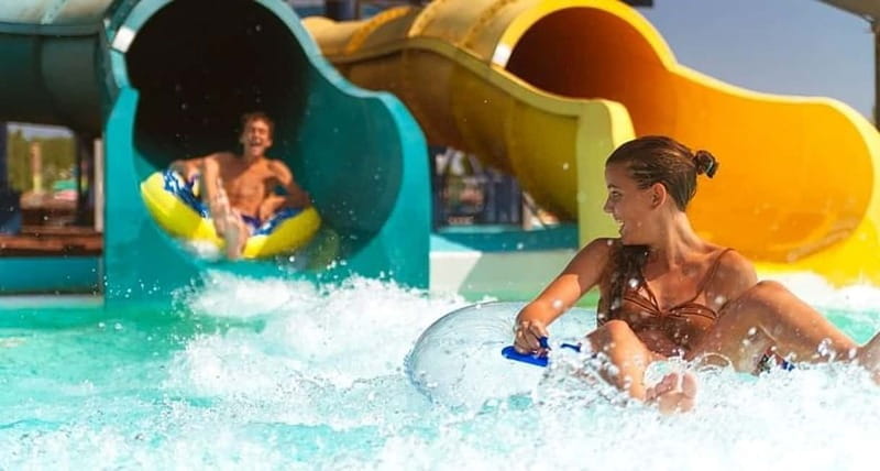 Ravenna: Mirabeach Water Park 1-Day Entry Ticket - Exploring Mirabeach Water Park: An In-Depth Look