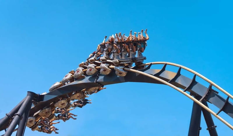 Ravenna: Mirabilandia & Mirabeach 2-Day Entry Ticket - What the Reviews Say