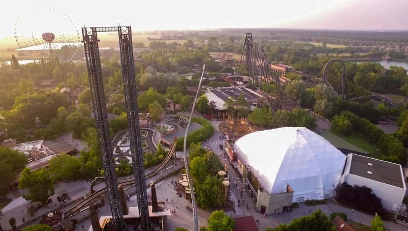 Ravenna: Mirabilandia Park and Ferrari Museum Entry Ticket - Key points / Takeaways