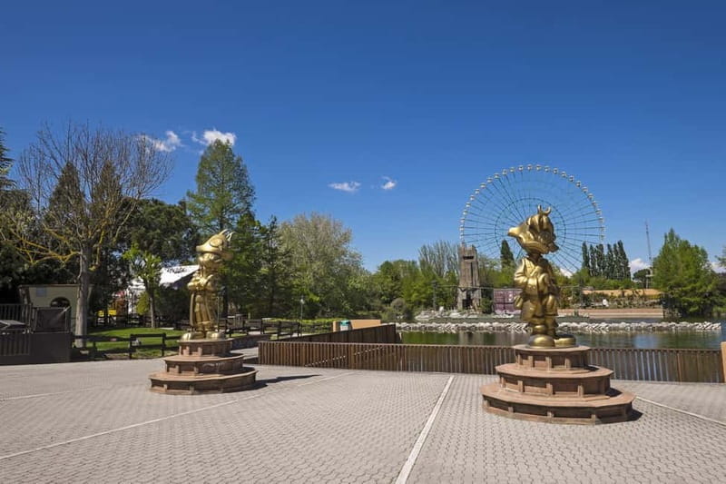 Ravenna: Mirabilandia Park and Ferrari Museum Entry Ticket - The Sum Up