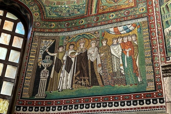 Ravenna: Mosaics and Highlights Guided Tour with Admission Ticket - Exploring Ravenna’s Mosaics and Monuments
