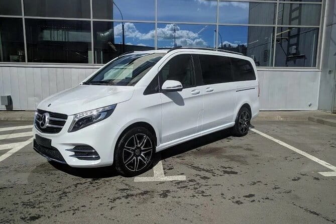 Ravenna or Cruise Port to Venice + water taxi - Arrival Transfer - Key points / Takeaways