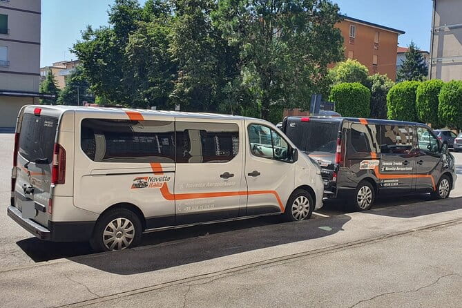 Ravenna or Cruise Port to Venice + water taxi - Arrival Transfer - Detailed Breakdown of the Experience