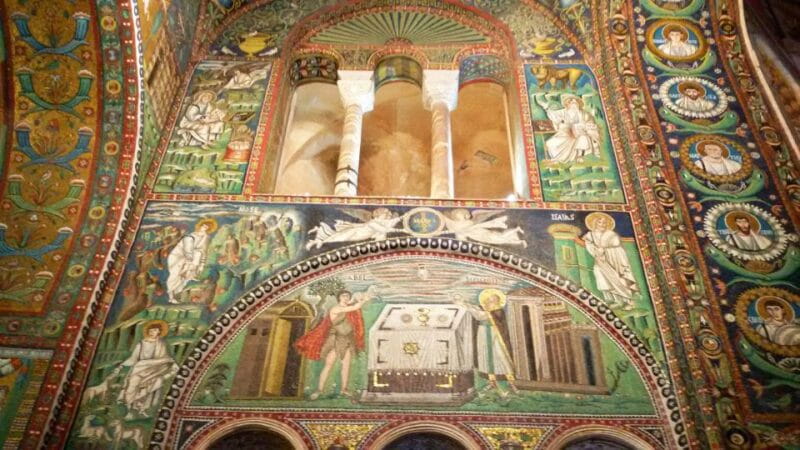 Ravenna: Private Tour with Stunning Byzantine Mosaics - Exploring Ravenna’s Mosaic Marvels