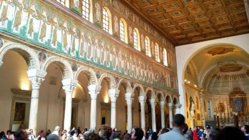Ravenna: Private Tour with Stunning Byzantine Mosaics - Final Thoughts