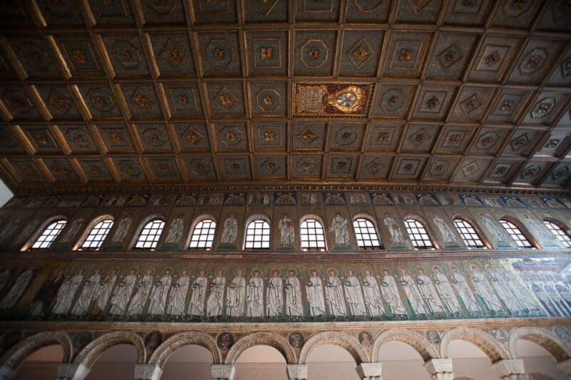 Ravenna: UNESCO Walking Tour and visit to a Mosaic Workshop - The Architectural Diversity and Ravenna’s Streets