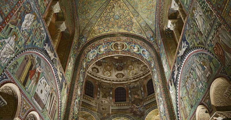 Ravenna: UNESCO Walking Tour and visit to a Mosaic Workshop - The Mosaic Workshop: Crafting a Legacy