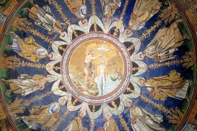 Ravenna walking tour: stunning byzantine mosaics (Unesco) - FAQ