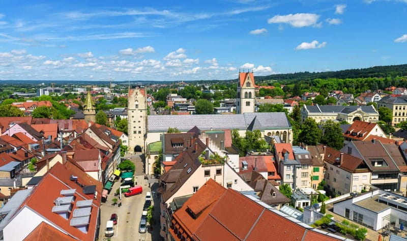 Ravensburg: Express Walk with a Local - Key points / Takeaways