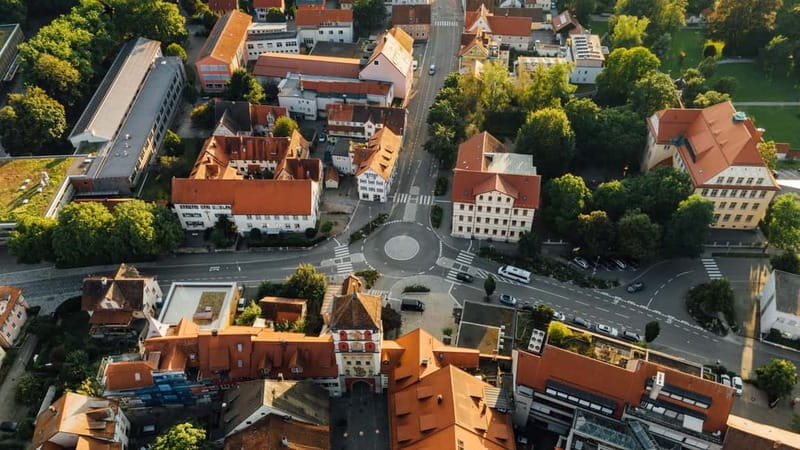 Ravensburg: Express Walk with a Local - Discovering Ravensburg: The Details of a Short but Sweet Walk