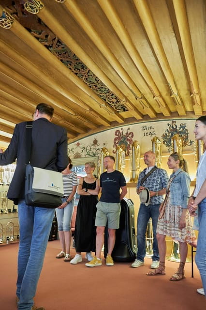 Ravensburger Hexenwahn - Discovering Ravensburg’s Witch Craze: A 1.5-Hour Walk Through Darker Times