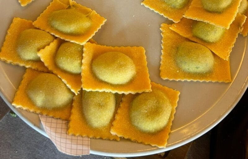 Ravioli Cooking Class in Rome - Piazza Navona - Key Points / Takeaways