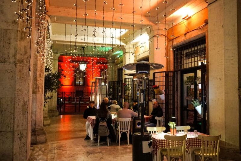 Ravioli Cooking Class in Rome - Piazza Navona - The Art of Making Ravioli