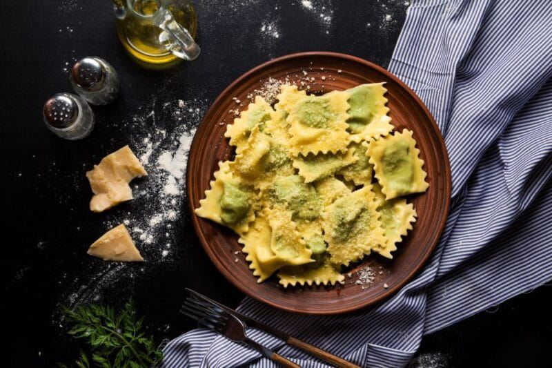 Ravioli Cooking Class in Rome - Piazza Navona - Eating and Drinking in True Roman Style