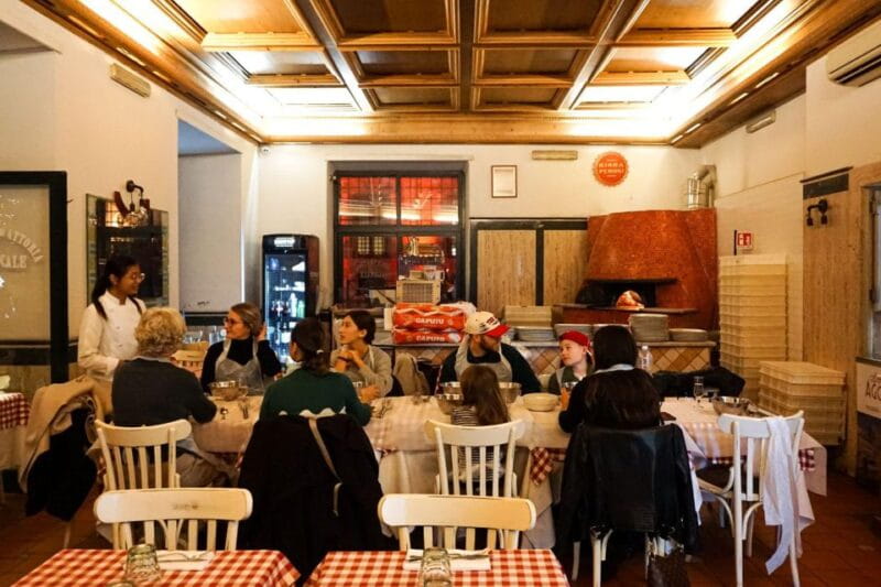 Ravioli Cooking Class in Rome - Piazza Navona - Who Will Love This Experience?