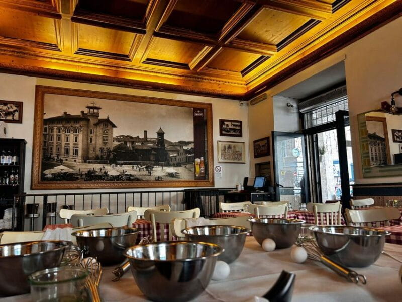 Ravioli Cooking Class in Rome - Piazza Navona - Price and Value Analysis