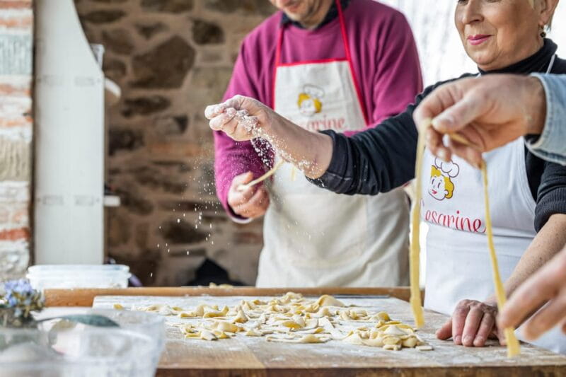 Ravioli & Traditional Recipes Class in Chianti - The Experience for Different Travelers