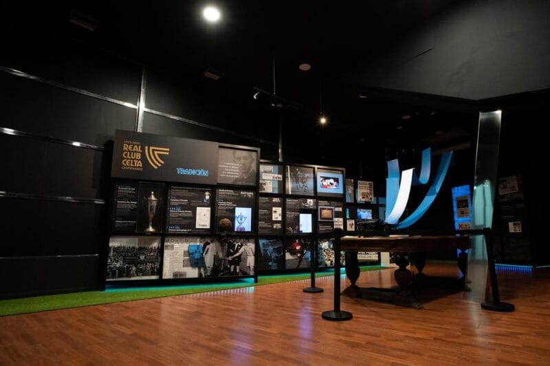 RC Celta Vigo Abanca Balaídos Stadium Tour - Final Thoughts