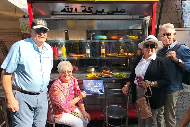 Real Cairo Food Tour Experience (Eat Like a Local) - Meeting and Pickup