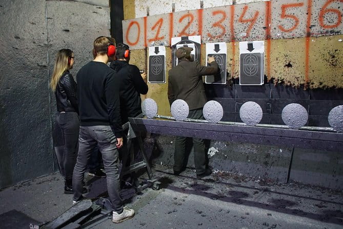 Real gun shooting experience! Extremely fun indoor activity in Riga! - Final thoughts: Who Should Consider This?