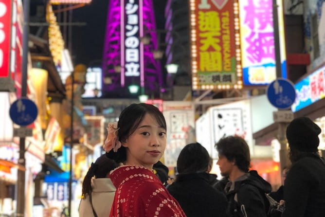 Real Kimono Experience and Tsumami Kanzashi Workshop - Tsumami Kanzashi Workshop