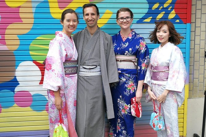 Real Kimono Experience and Tsumami Kanzashi Workshop - Pricing and Booking Details