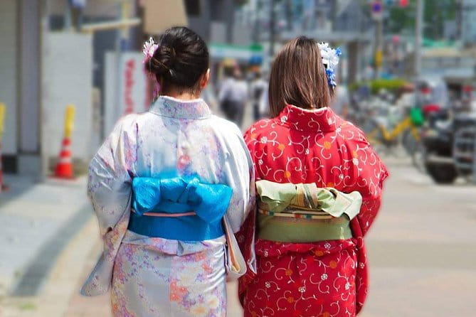 Real Kimono Experience and Tsumami Kanzashi Workshop - Guest Reviews and Feedback