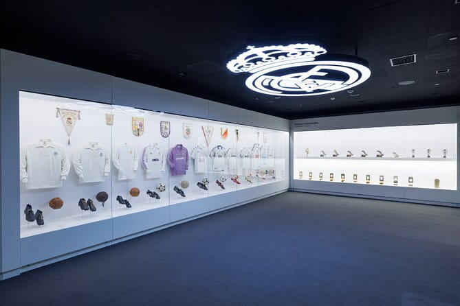 Real Madrid: Bernabeu Stadium Self-Guided Tour and Wine tasting - Practical Tips and Considerations