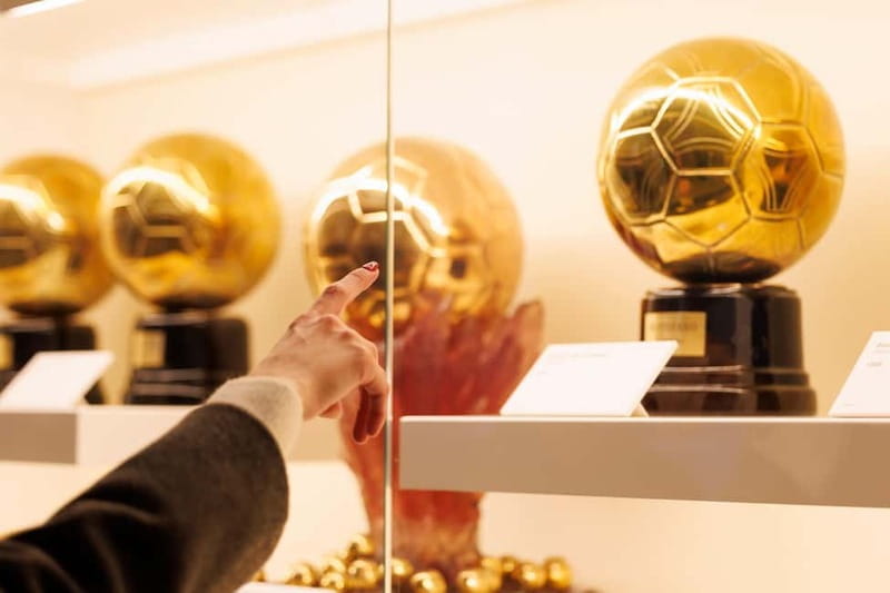 Real Madrid: Bernabeu Stadium SelfGuided Tour & Wine tasting - Key Points / Takeaways