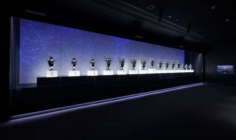 Real Madrid: Bernabeu Stadium SelfGuided Tour & Wine tasting - The Hidden Gem: Madrid’s Historic Cellar Wine Tasting