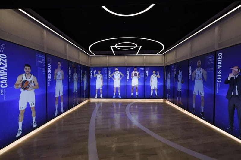 Real Madrid: Bernabeu Stadium SelfGuided Tour & Wine tasting - FAQ