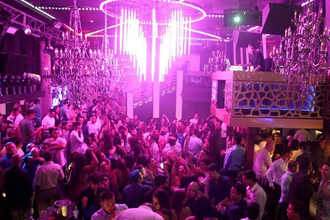 Real PR Yacht Party Mix & Mingle - Health and Accessibility Considerations