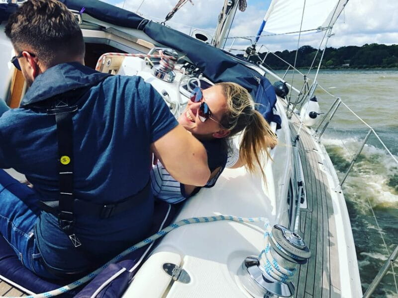 Real sailing trip ''Towards the North Sea'' - from/to WEDEL - The Sailing Experience: Hands-On and Engaging