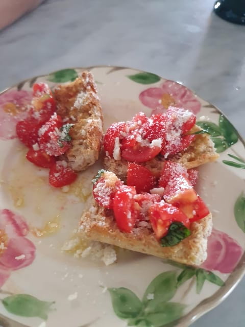 Realmonte: Sicilian cooking class & lunch - Key points / Takeaways