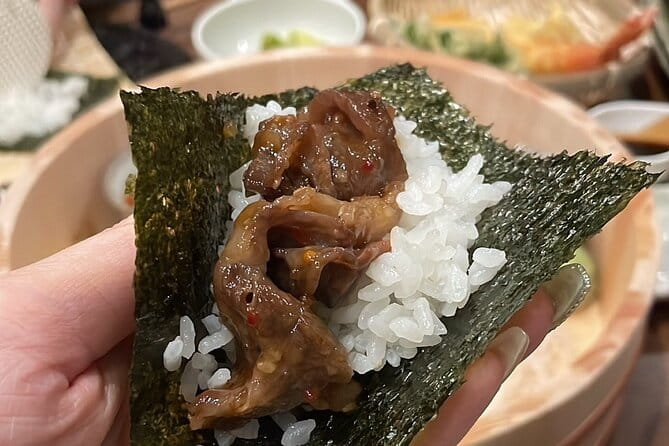 Recommended for Familiesexperience of Casual Sushi!!Hand-Rolled Sushi Experience of Hokkaido Ingredients! - Tempura Offerings