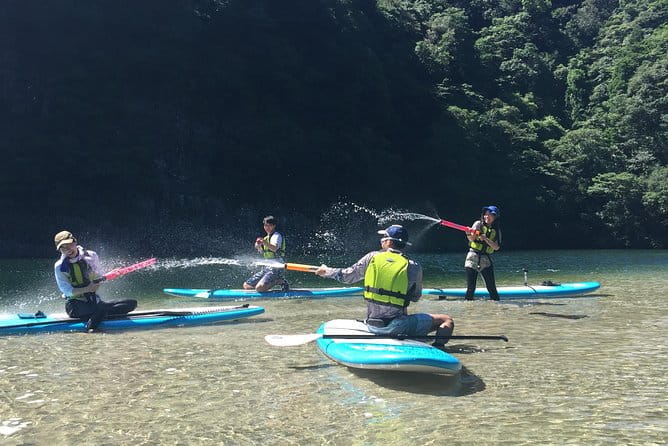 [Recommended on Arrival Date or Before Leaving! ] Relaxing and Relaxing Water Walk Awakawa River SUP [Half Afternoon Tour] - Cancellation Policy and Booking Information