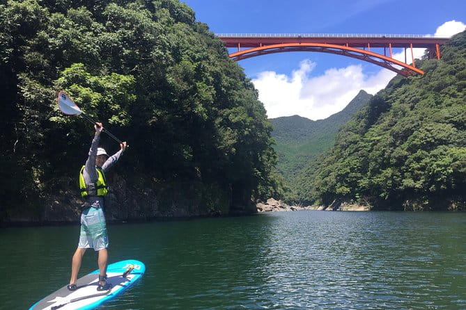 [Recommended on Arrival Date or Before Leaving! ] Relaxing and Relaxing Water Walk Awakawa River SUP [Half-Day Tour] - Cancellation Policy