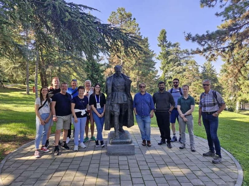 Red Belgrade Communist Tour - Key points / Takeaways