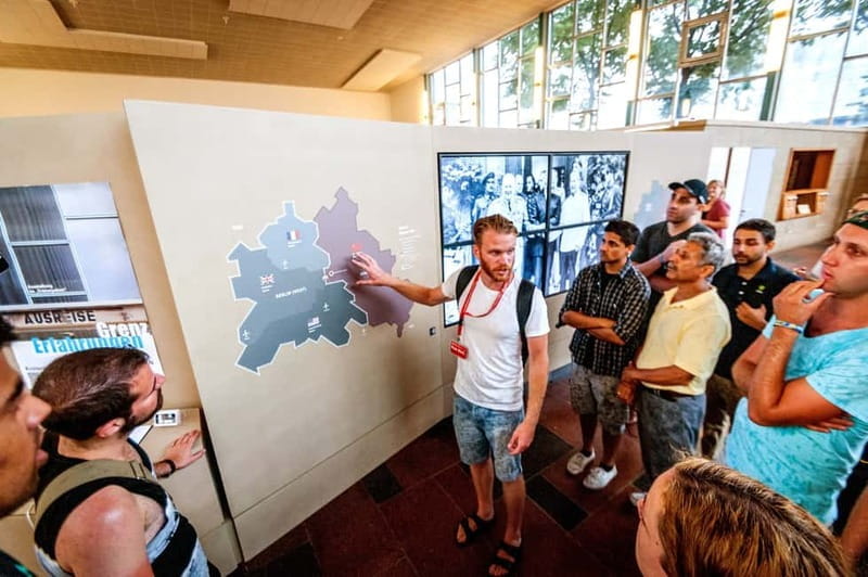 Red Berlin: Secrets of the Communist Capital - FAQ