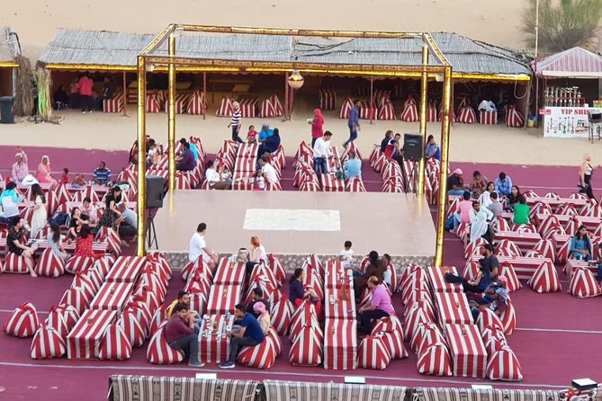 Red Dune Desert Safari With BBQ Dinner, Sand Boarding Dance Shows - Cultural Performances and Entertainment