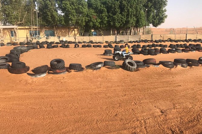 Red Dunes Desert Safari Dubai With Buffet Dinner, Sand Boarding and Shows - Private Tour and Group Experience