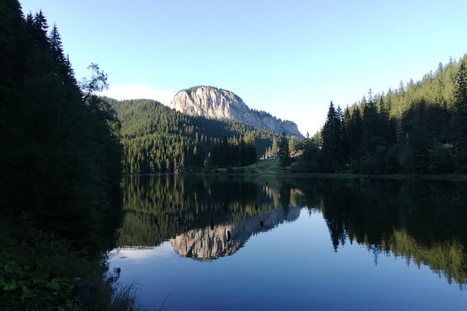 Red Lake and the Bicaz Gorges Day Tour - Key points / Takeaways