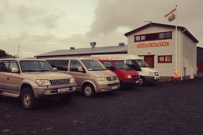 Red Lava Horse Riding Tour From Reykjavik - Policies and Restrictions