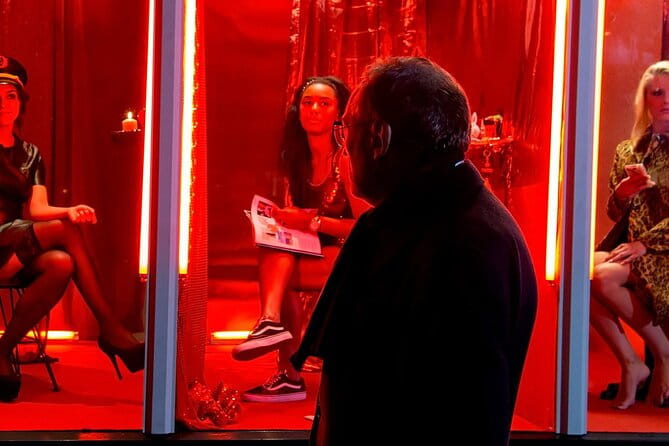Red Light District Primetime Private Tour for 18+ Only - Nieuwmarkt: The Heart of Local Life