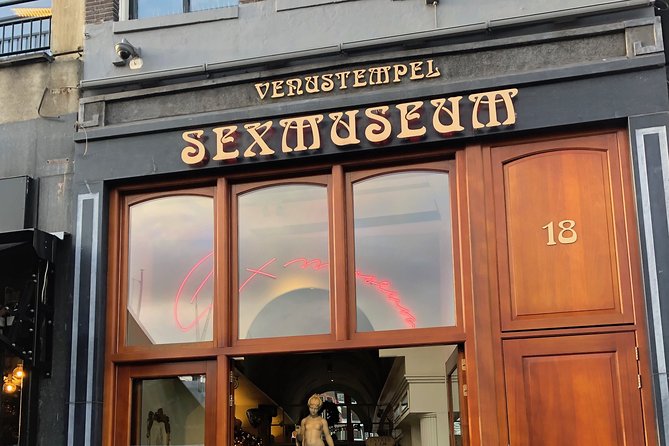 Red Light District Tour in Spanish Small Groups - Tour Details